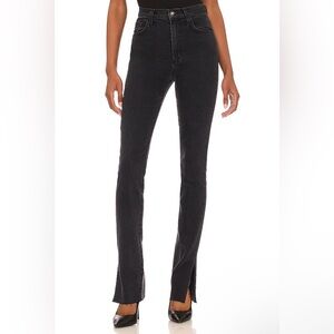 Favorite Daughter Valentina Super High Rise Tower Jean in Boulder